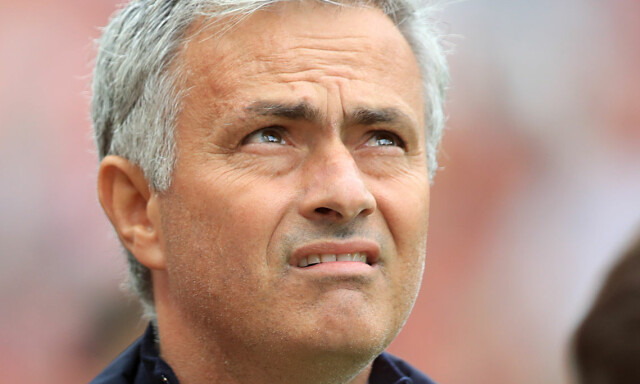 José Mourinho blir omtalt som en av verdens beste managere. Men i mer enn et år har han hatt røde tall